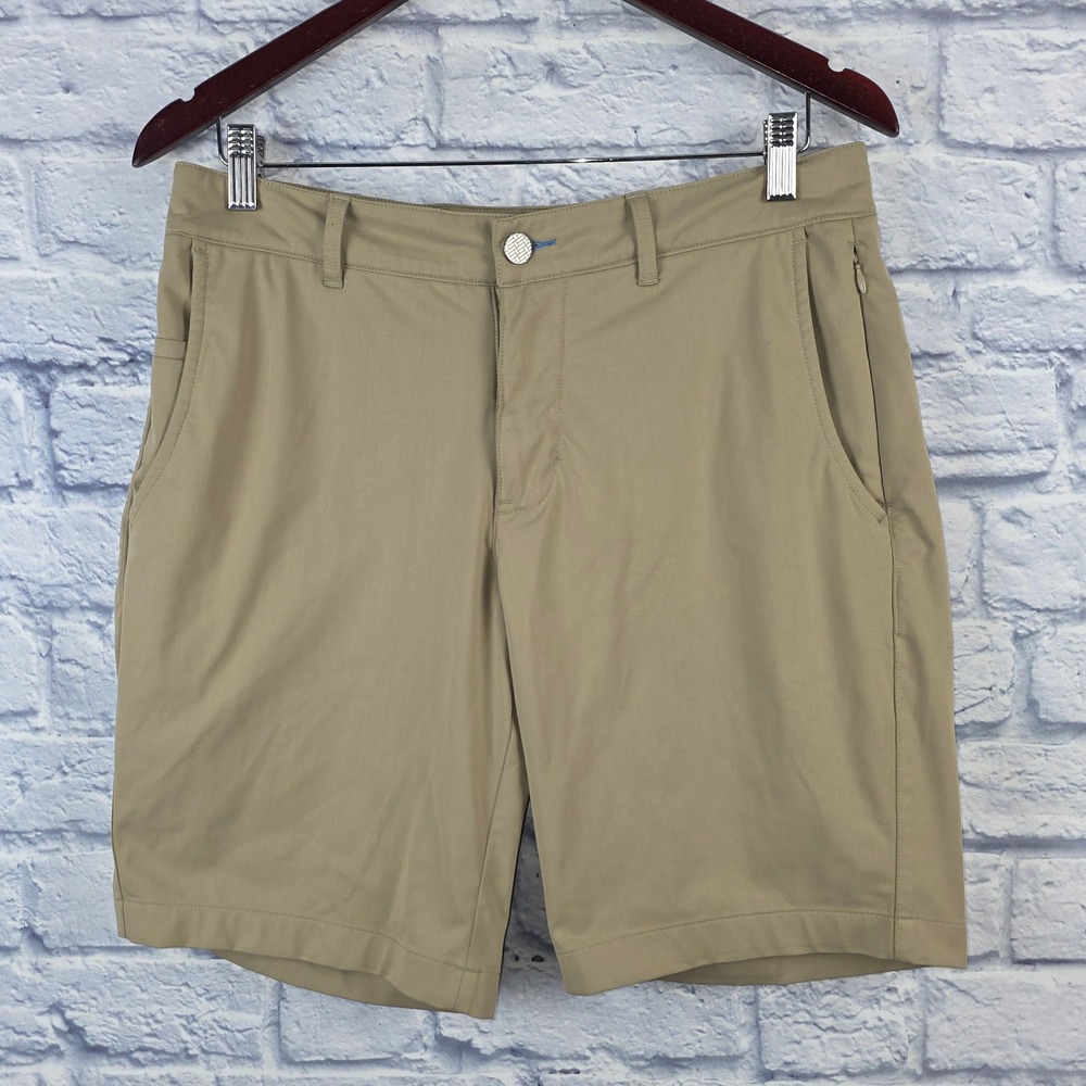 Twillory Beige/Tan Shorts 32